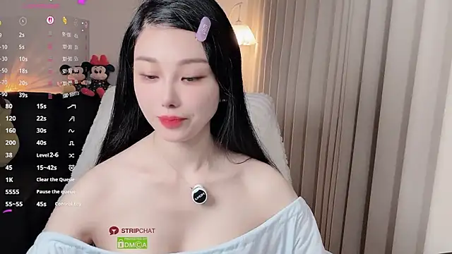 Xiatian520  online show from March 25, 6:46 am