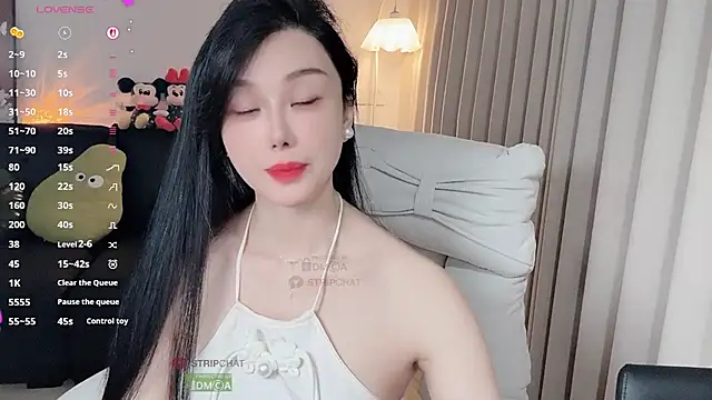 Xiatian520  online show from April 30, 7:59 am
