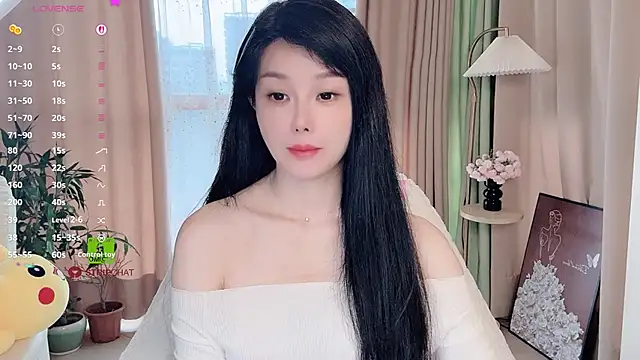 Xiatian520  online show from October 31, 6:10 am