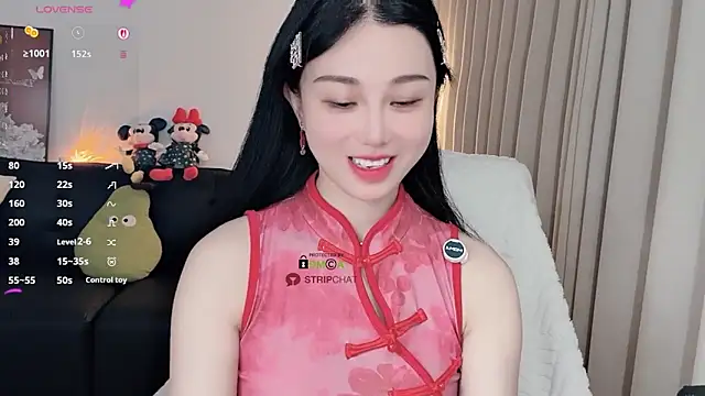 Xiatian520  online show from February 17, 6:22 am