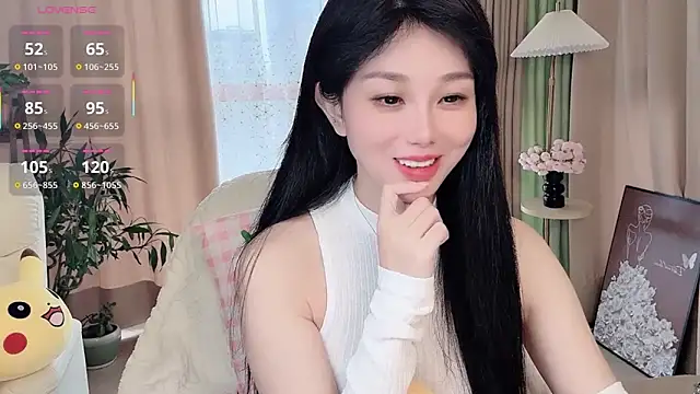 Xiatian520  online show from October 19, 6:16 am