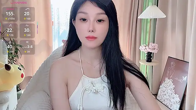 Xiatian520  online show from October 9, 5:08 am