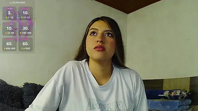 Snapshot of Sophie_petit1 chatting on September 30, 2:12 pm Sophie petit1 online show from September 30, 2:12 pm