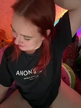 Sweet lollipop25 online show from November 14, 10:35 pm