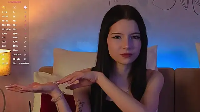 Angel  Rosse online show from April 14, 5:40 pm