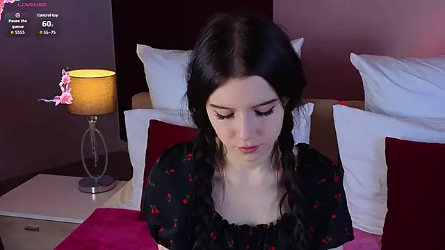 Angel  Rosse online show from December 2, 6:09 pm