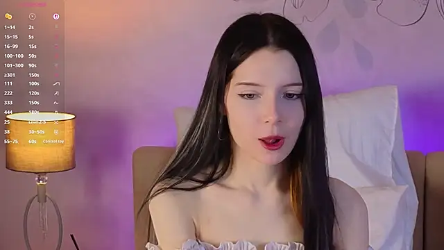 Angel  Rosse online show from March 9, 6:00 pm