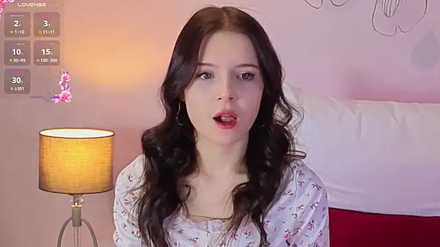 Angel  Rosse online show from February 3, 5:51 pm