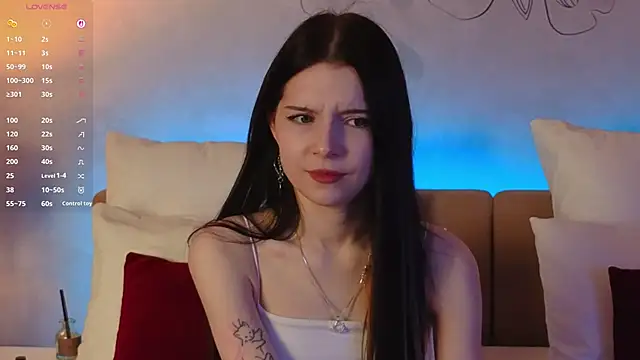 Angel  Rosse online show from April 15, 5:50 pm