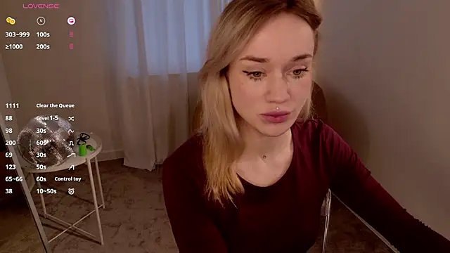 DiscoPotato online show from October 15, 12:57 pm