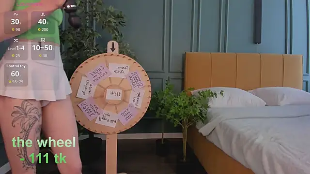 DiscoPotato online show from March 17, 6:49 am