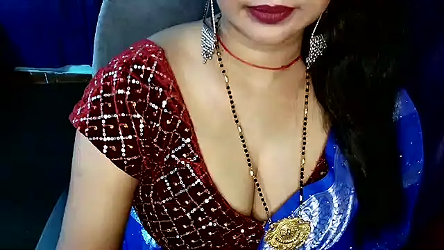 QUEEN SAKHI- online show from May 22, 1:36 am