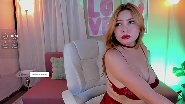 Snapshot of kissme_cutie chatting on September 10, 7:35 pm kissme cutie online show from September 10, 7:35 pm