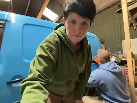 backdoorgalore4you online show from April 3, 9:38 am