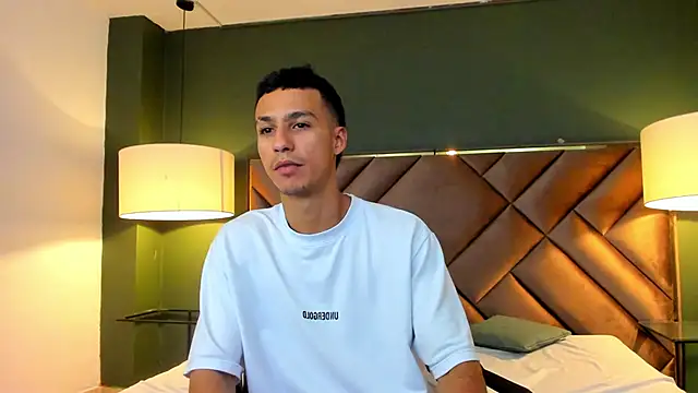 Marcus Jeron online show from April 17, 11:07 pm