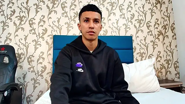 Marcus Jeron online show from January 12, 8:47 pm