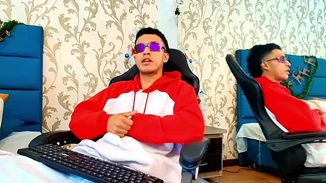 Marcus Jeron online show from December 22, 6:52 pm