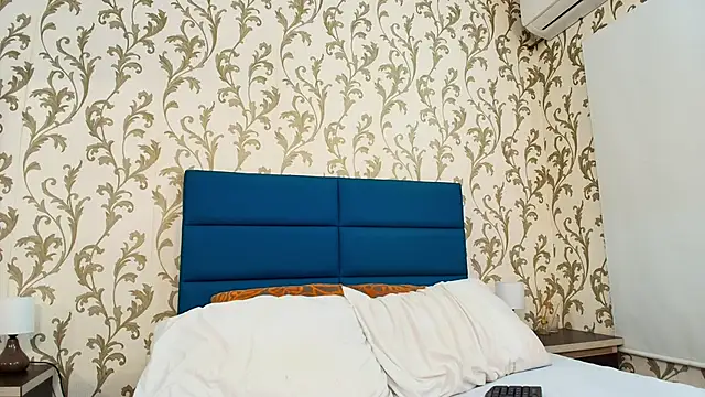 Marcus Jeron online show from January 13, 8:13 pm