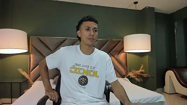 Marcus Jeron online show from January 15, 11:19 pm