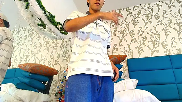 Marcus Jeron online show from January 10, 7:09 pm