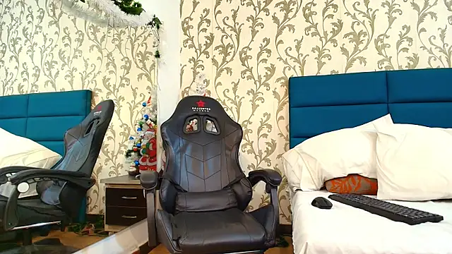 Marcus Jeron online show from January 9, 8:16 pm