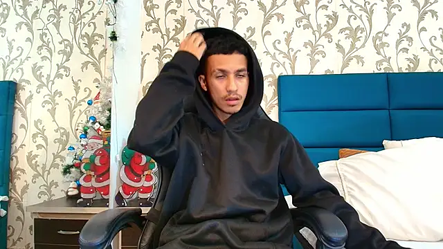 Marcus Jeron online show from January 8, 11:44 pm