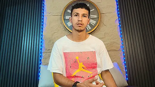 Marcus Jeron online show from May 8, 12:03 am
