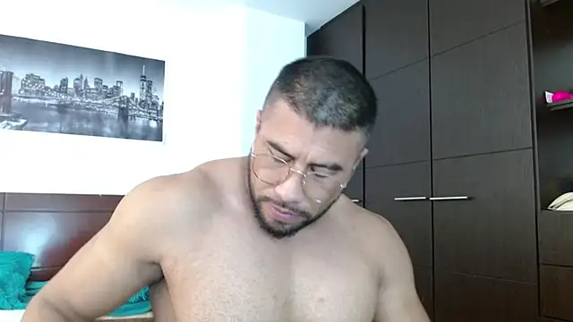 AntonyDAngelo25 online show from October 30, 9:11 pm