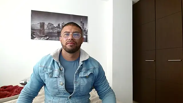 AntonyDAngelo25 online show from October 20, 4:40 pm