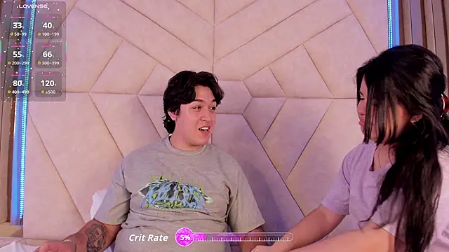 Snapshot of EmilyANDrew_ chatting on September 14, 4:46 am EmilyANDrew online show from September 14, 4:46 am