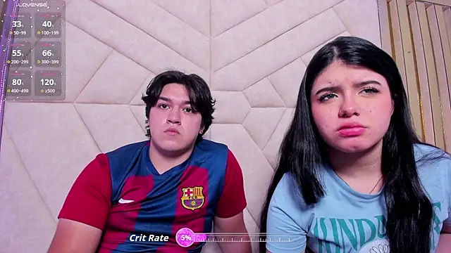 Snapshot of EmilyANDrew_ chatting on September 29, 4:30 am EmilyANDrew online show from September 29, 4:30 am