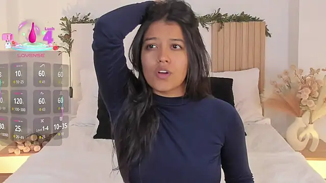 Camila Bustamante online show from January 13, 6:23 pm