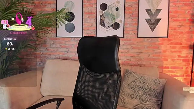 Camila Bustamante online show from April 8, 7:26 pm