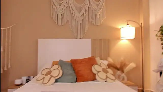 Camila Bustamante online show from February 9, 7:23 pm