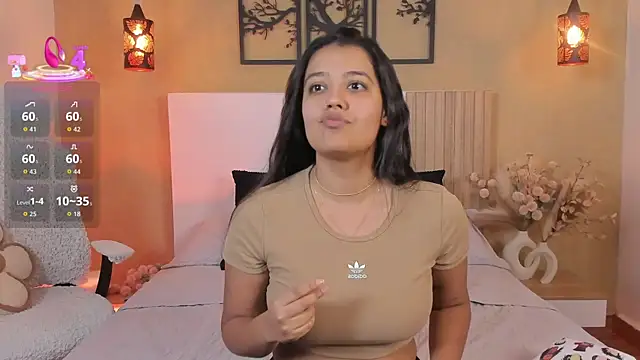 Camila Bustamante online show from November 10, 3:17 pm