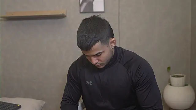 Thiago Valente online show from February 25, 5:13 pm