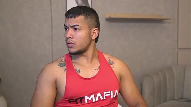 Thiago Valente online show from February 19, 1:19 pm