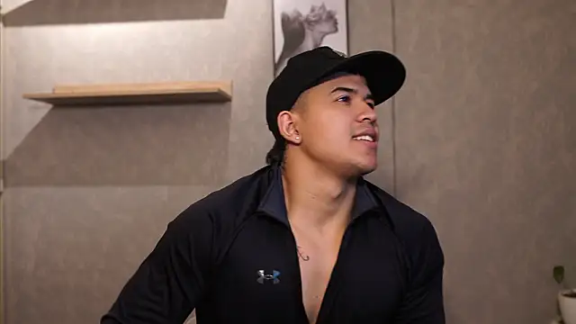 Thiago Valente online show from March 16, 1:04 pm