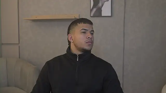 Thiago Valente online show from February 23, 1:23 pm