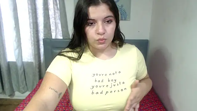 sarah aguilar online show from February 17, 4:15 pm