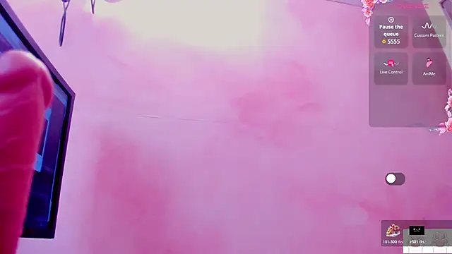 samantamilk6 online show from December 4, 7:35 pm