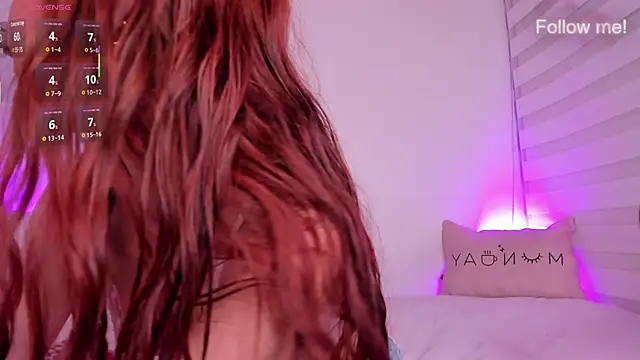 Ellie lowell online show from November 6, 3:10 am