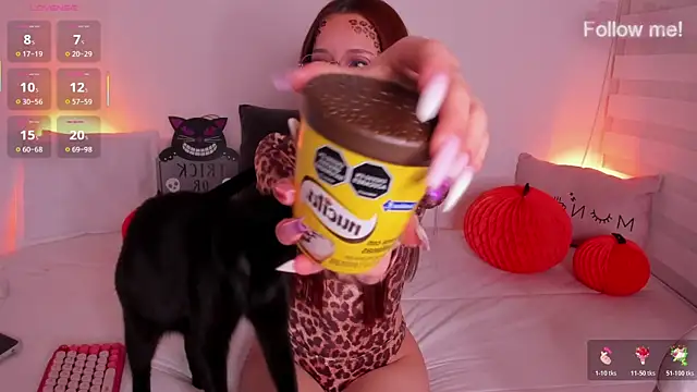 Ellie lowell online show from October 23, 3:16 am