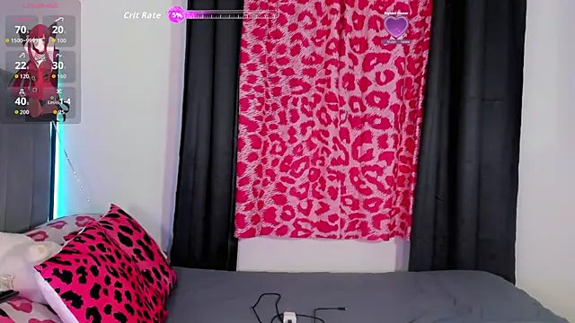 crisbunny x online show from June 6, 1:33 am