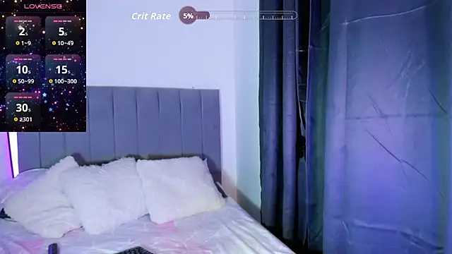 crisbunny x online show from March 24, 1:27 am