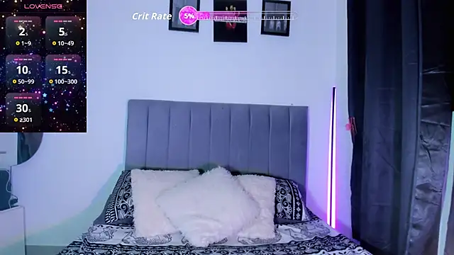 crisbunny x online show from February 24, 3:51 am