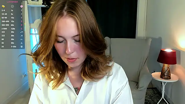 LanaRoselle online show from July 18, 9:12 pm