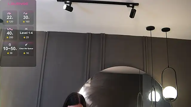 Snapshot of Ariaa_Isabell chatting on June 10, 6:31 pm Ariaa Isabell online show from June 10, 6:31 pm