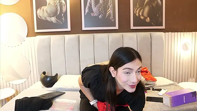 Ariaa Isabell online show from January 17, 12:42 pm