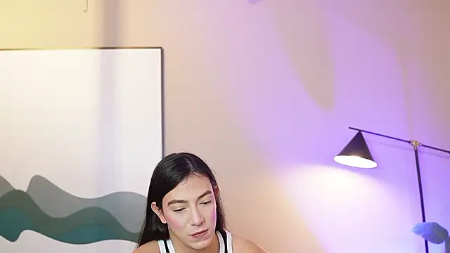 Ariaa Isabell online show from February 11, 6:30 pm